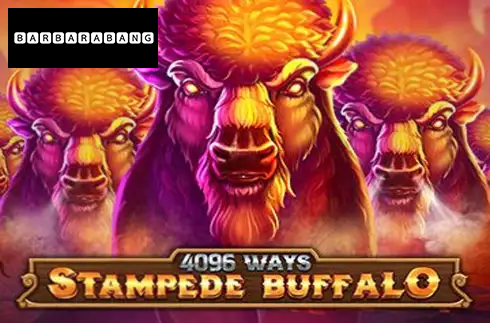 Stampede Buffalo 4096 Ways